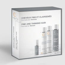 Load image into Gallery viewer, FINE AND THINNING HAIR KIT FOR WOMEN