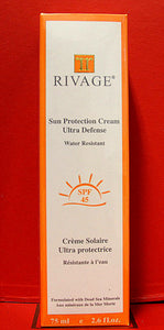 SUN PROTECTION CREAM ULTRA DEFENSE SPF45