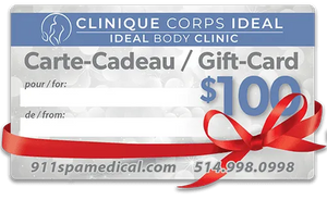 Ideal Body Clinic Gift Card