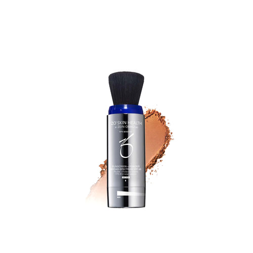 Zo Skin Sunscreen + Powder Broad-Spectrum (Deep) SPF 45