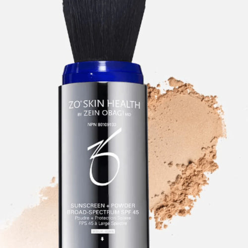 Zo Skin Sunscreen + Powder Broad-Spectrum (Medium) SPF 45