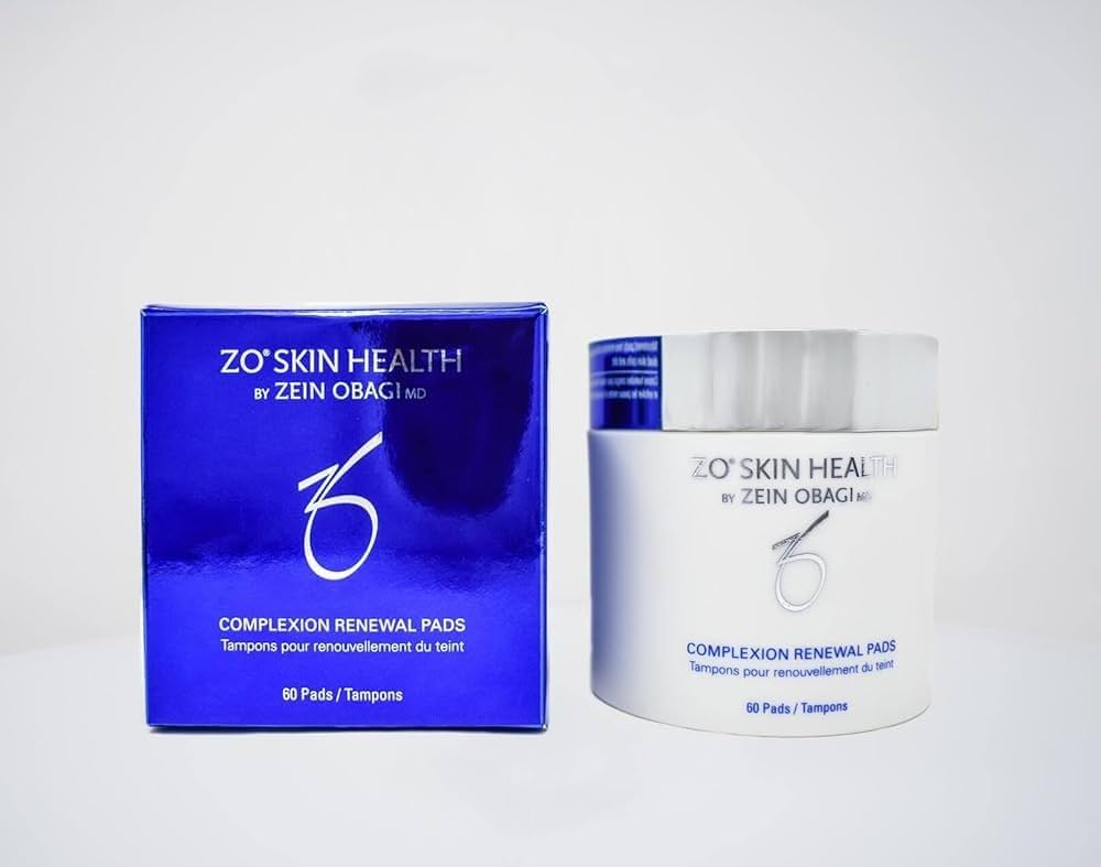 Zo Skin Complexion Renewal Pads