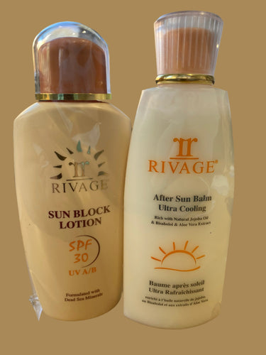 Rivage Sun Safe 50% OFF applied at check out
