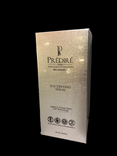 Predire Age-Defying Serum Powered by Apple & Grape Stem Cell Technology