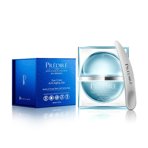 Predire -Intensive Rapid Renewal Eye Care Anti Aging Gel (Treats Puffiness and Dark Circles)