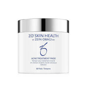 Zo Skin Acne Treatment Pads