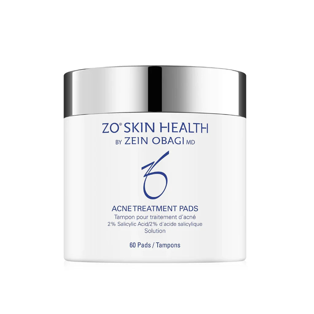 Zo Skin Acne Treatment Pads