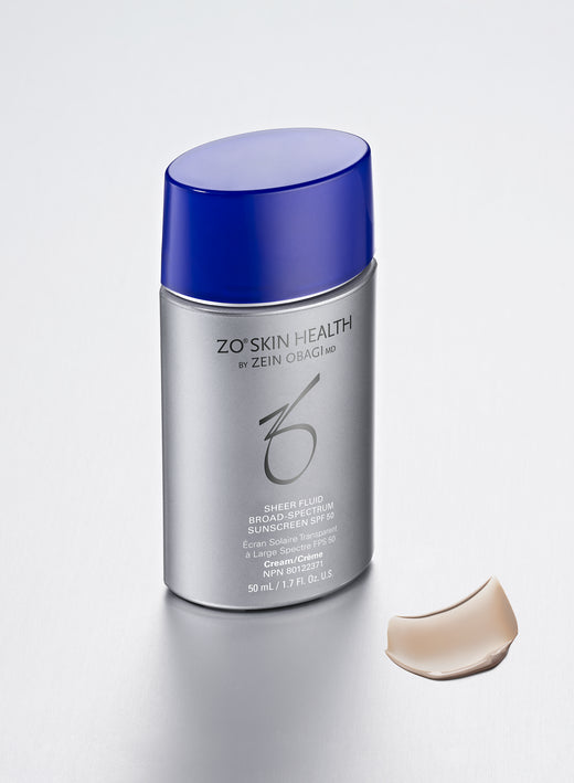 Zo Skin Sheer Fluid Broad-Spectrum Sunscreen SPF50