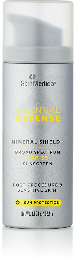 Essential Defense Mineral Shield  Broad Spectrum SPF 35