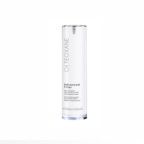 Advanced Filler Dry Skin, Hydrating & Lifting Care