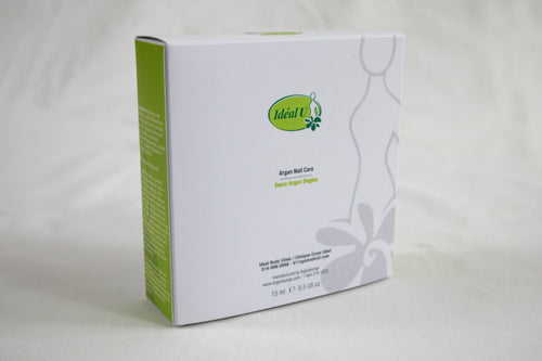 Argan Oil Nail care – Idéal U