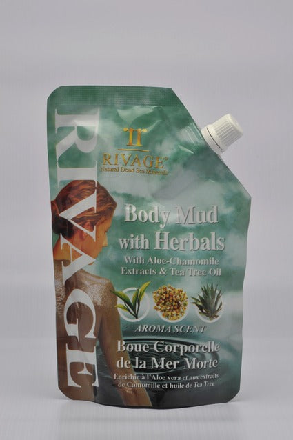 Body Mud With Herbals