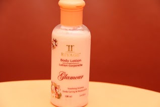 BODY LOTION GLAMOUR