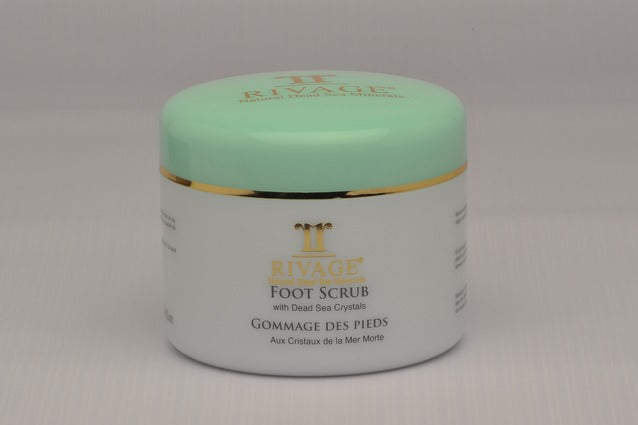 Dead sea deals foot scrub