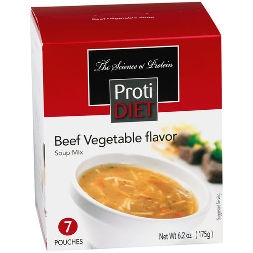 Beef Vegetable Soup Mix