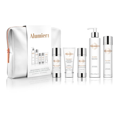 Brightening Collection for Dry/Sensitive skin
