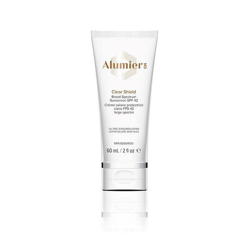 Clear Shield Broad Spectrum Sunscreen SPF42