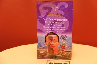 Dead Sea Brightening Facial Mud Mask
