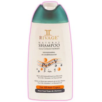 NATURAL SHAMPOO WITH CONDITIONER