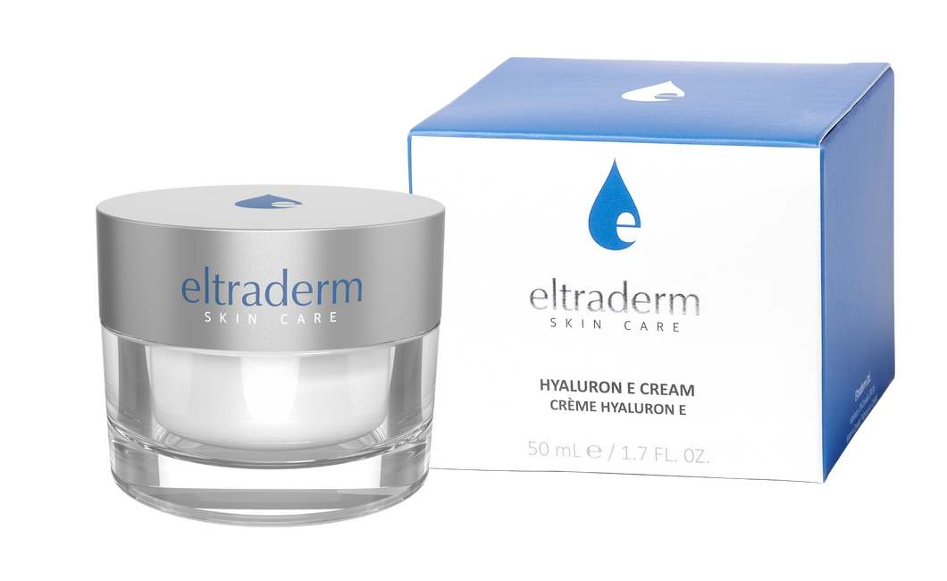 Eltraderm Hyaluron E Cream