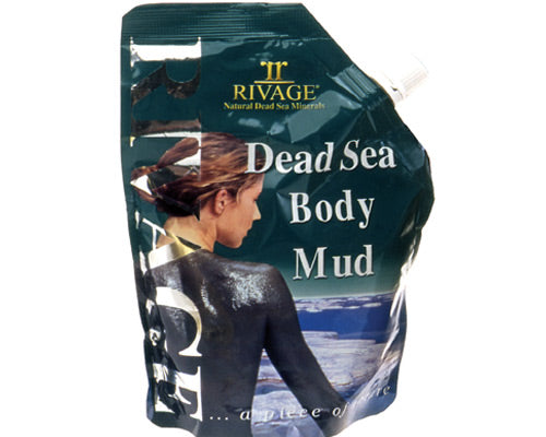 DEAD SEA BODY MUD POUCH