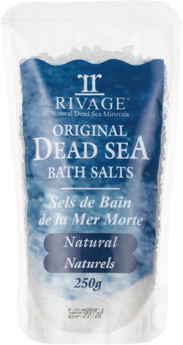 DEAD SEA BATH CRYSTALS - NATURAL